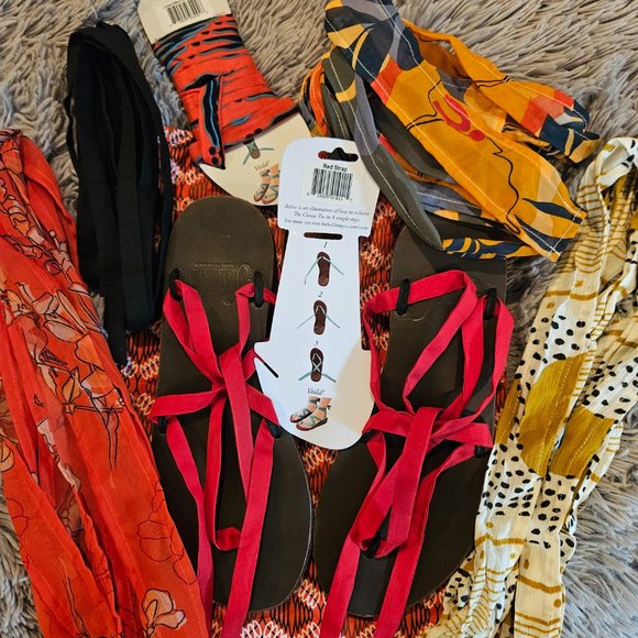 Sseko Shoe Lot - Picture 11 of 13